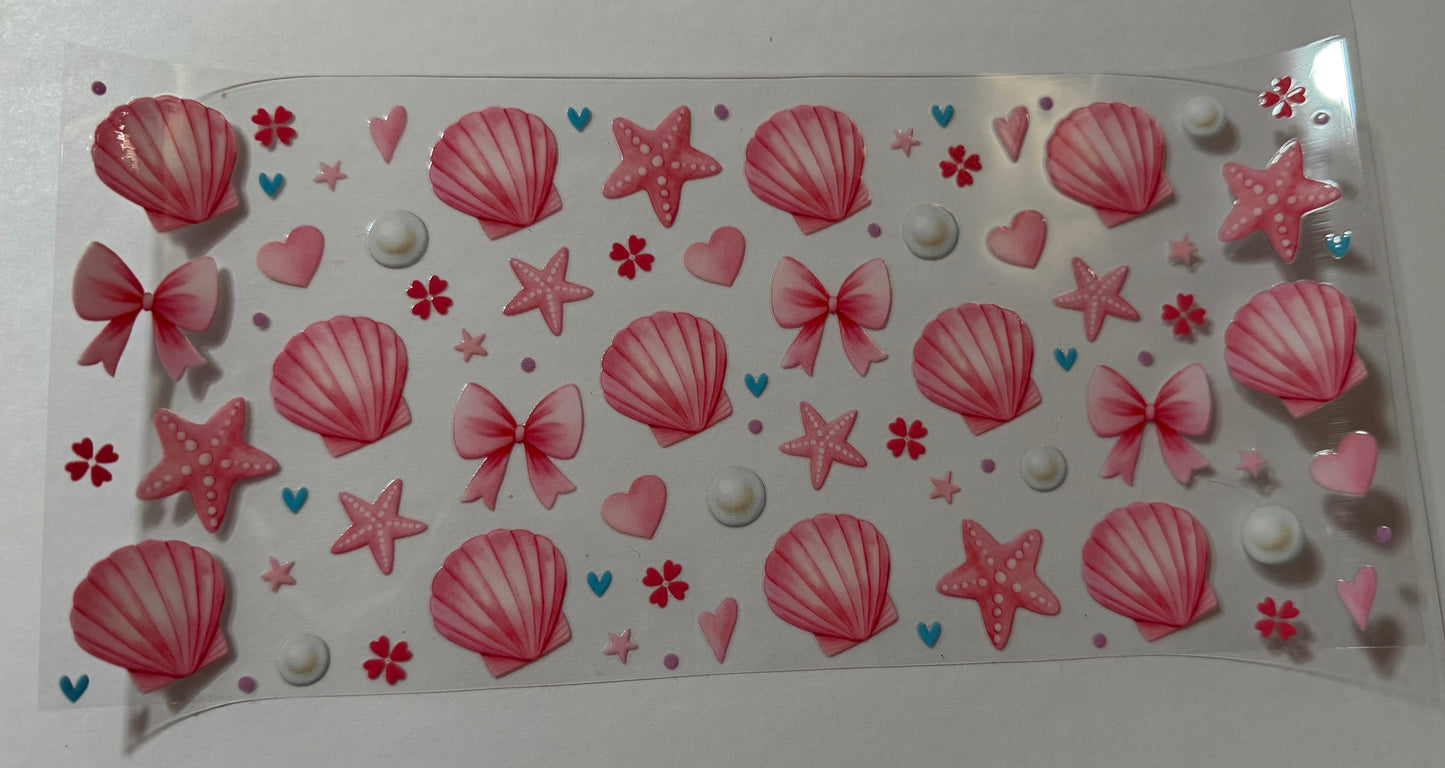 Sea shells