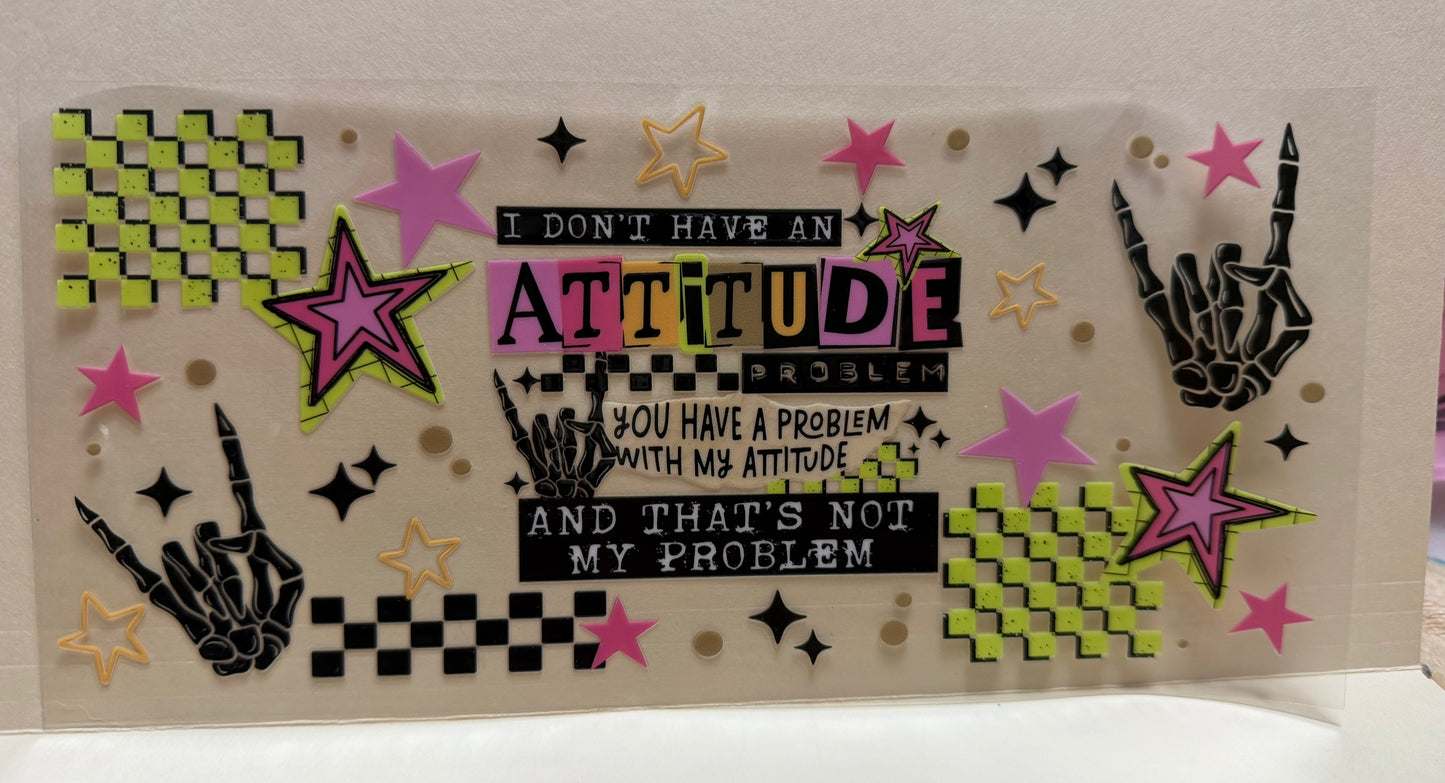 Attitude
