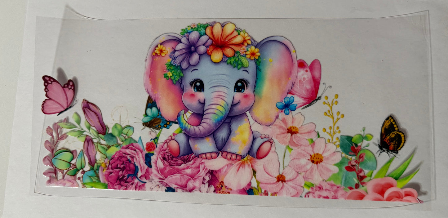 Baby elephant