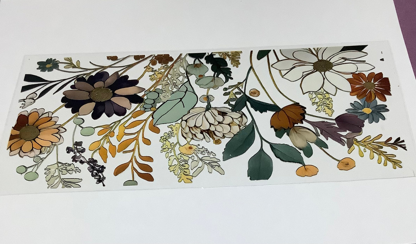 Fall flowers