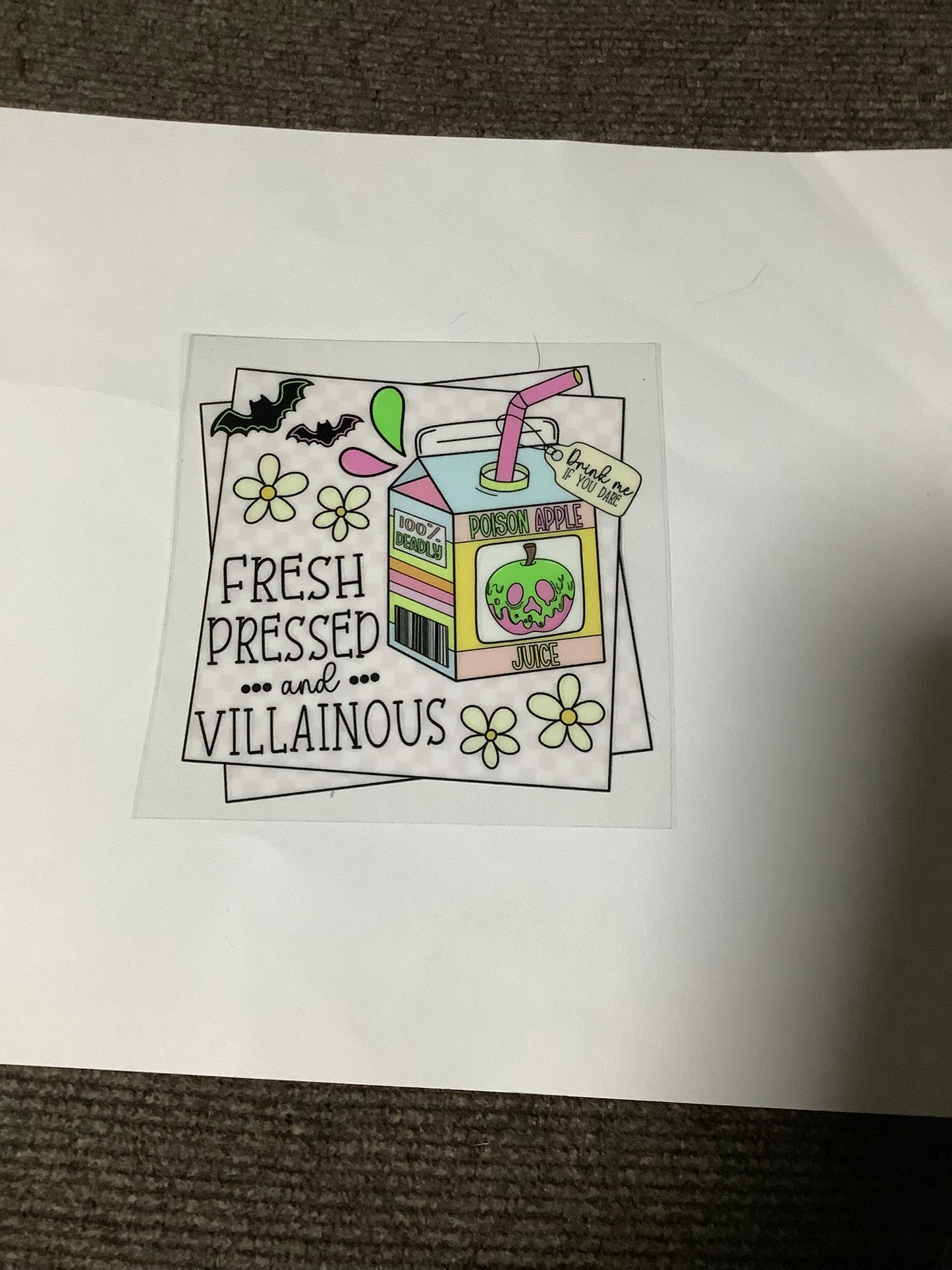 Milk carton