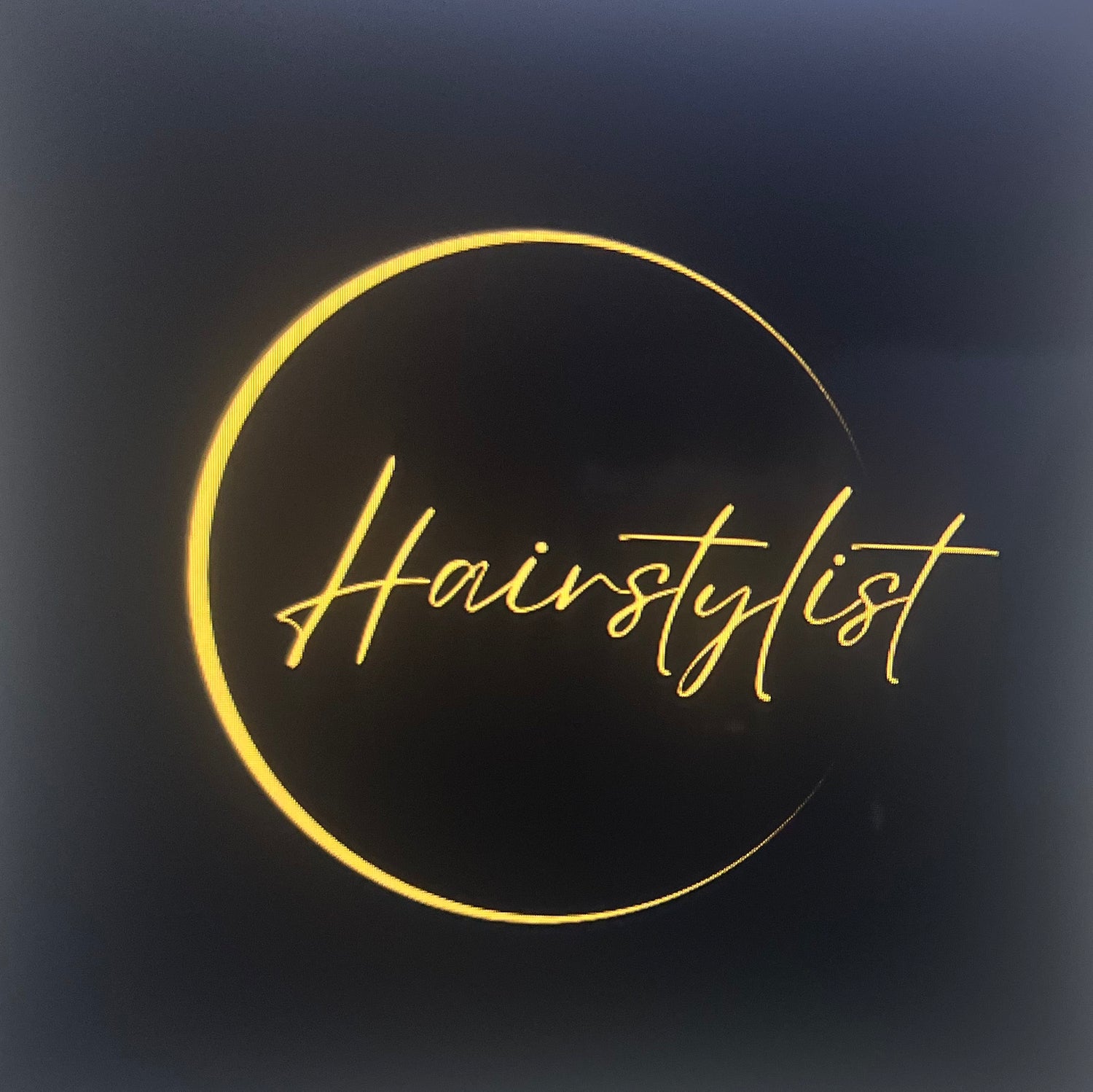 Hairstylist