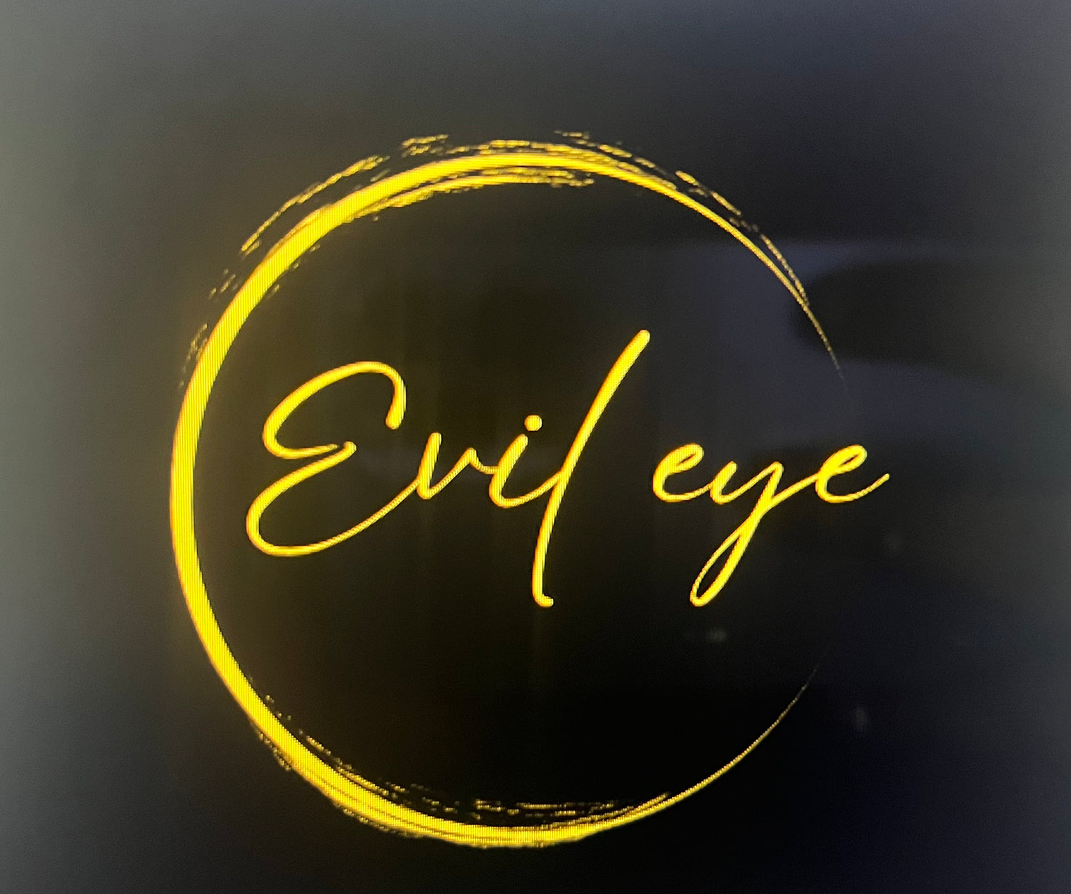 Evil eye