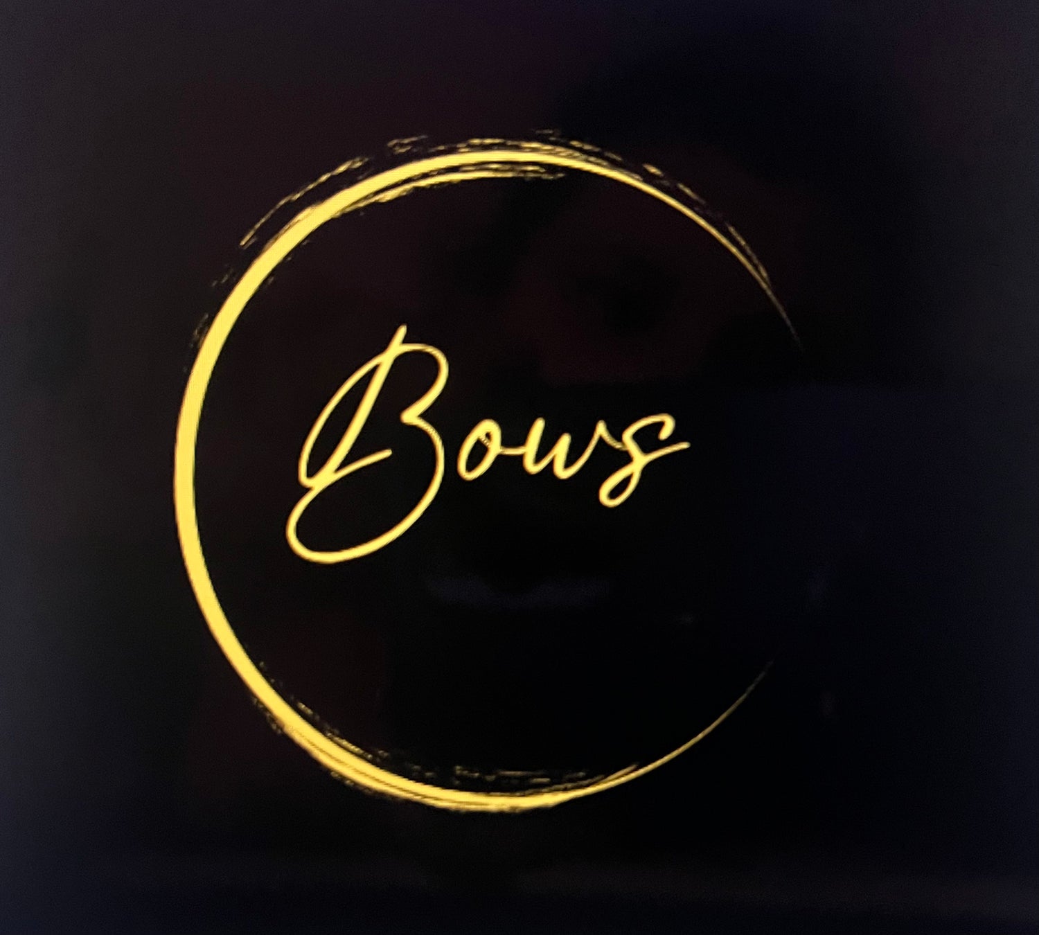 Bows