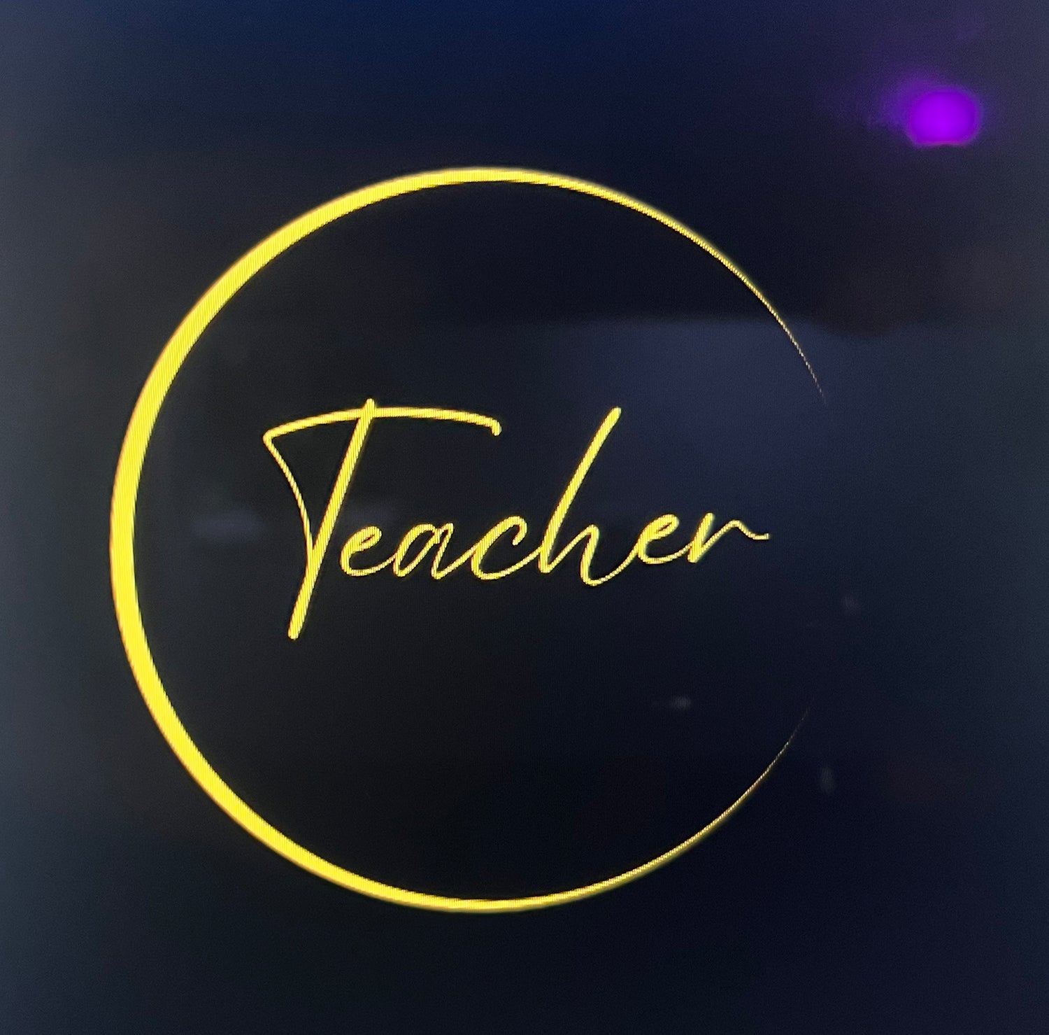 Teacher