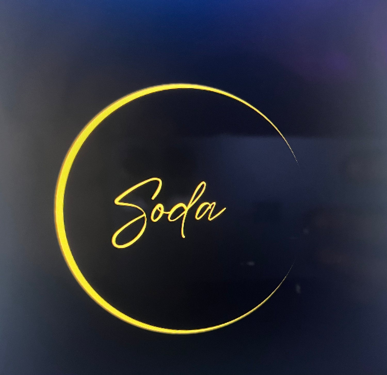 Soda