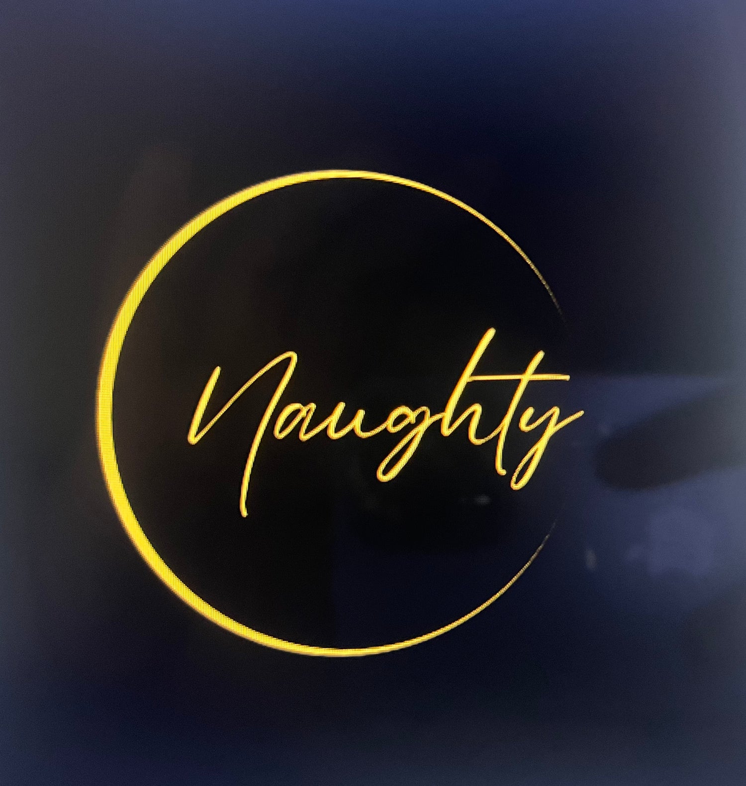 Naughty