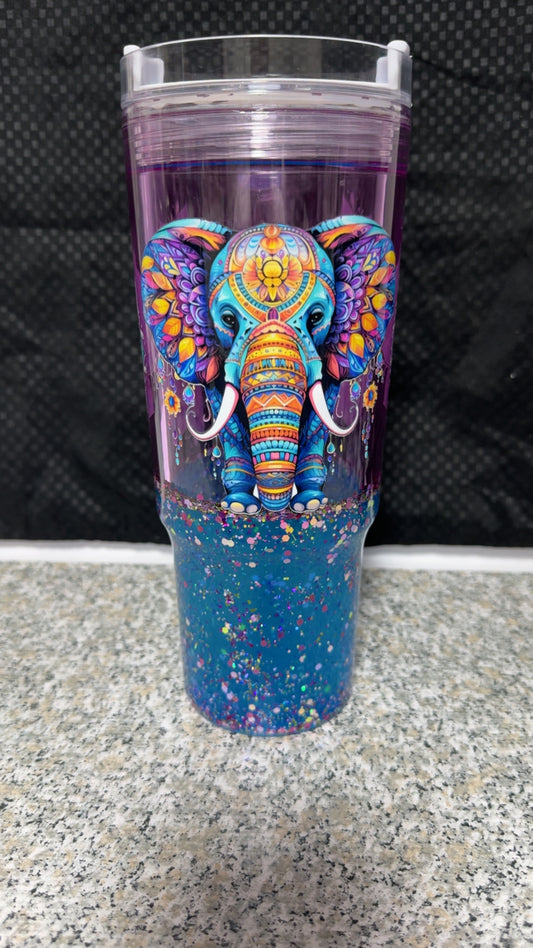Elephant glow
