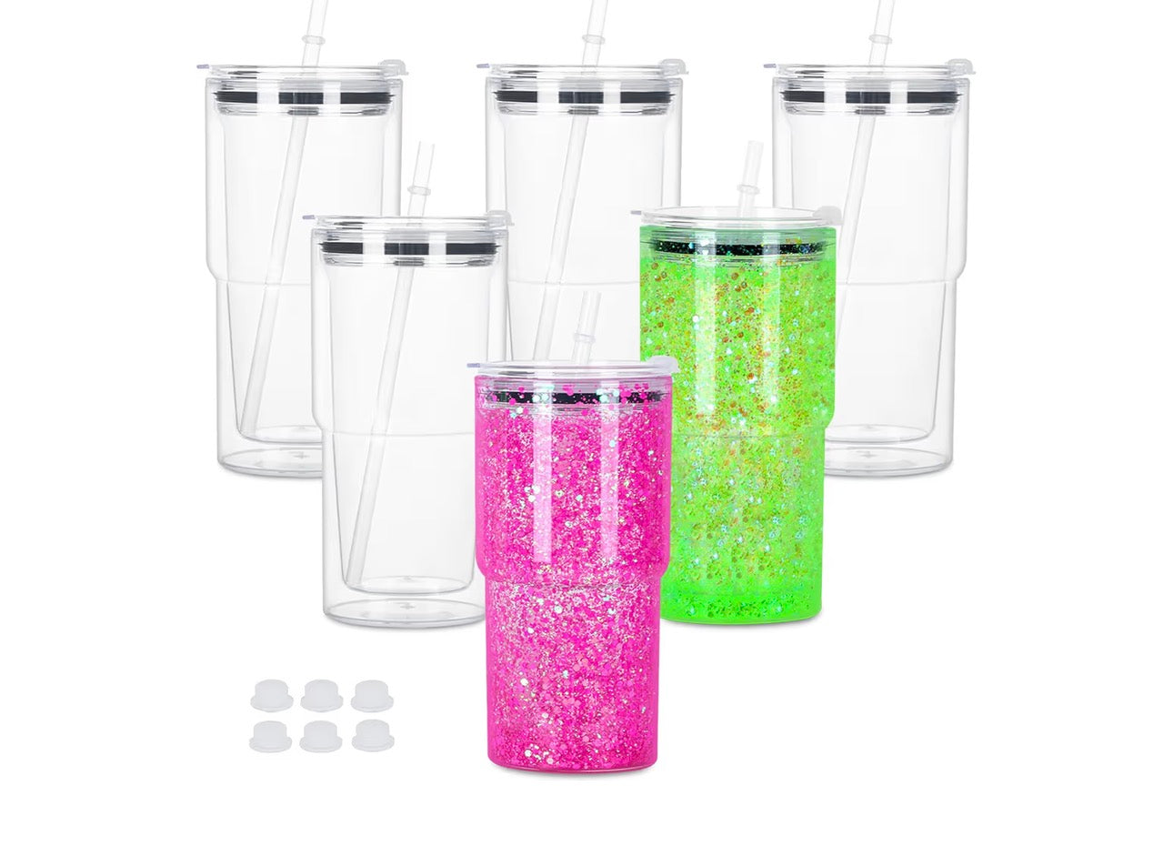 18 oz tumbler