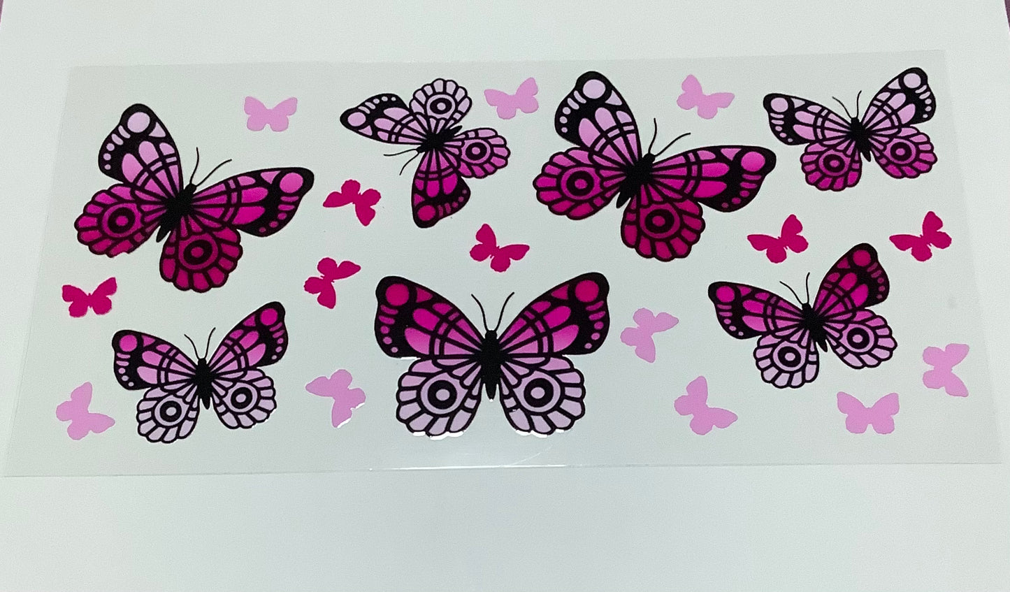 Butterflies