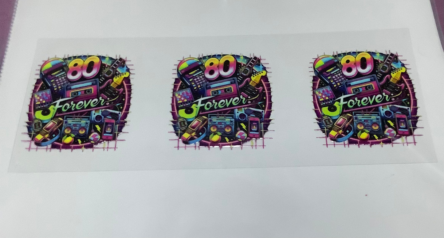 FOREVER 80’s