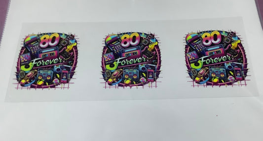 FOREVER 80’s