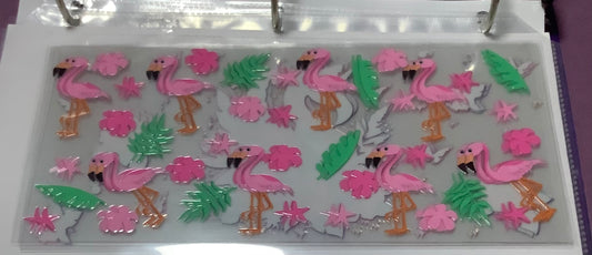 Flamingos