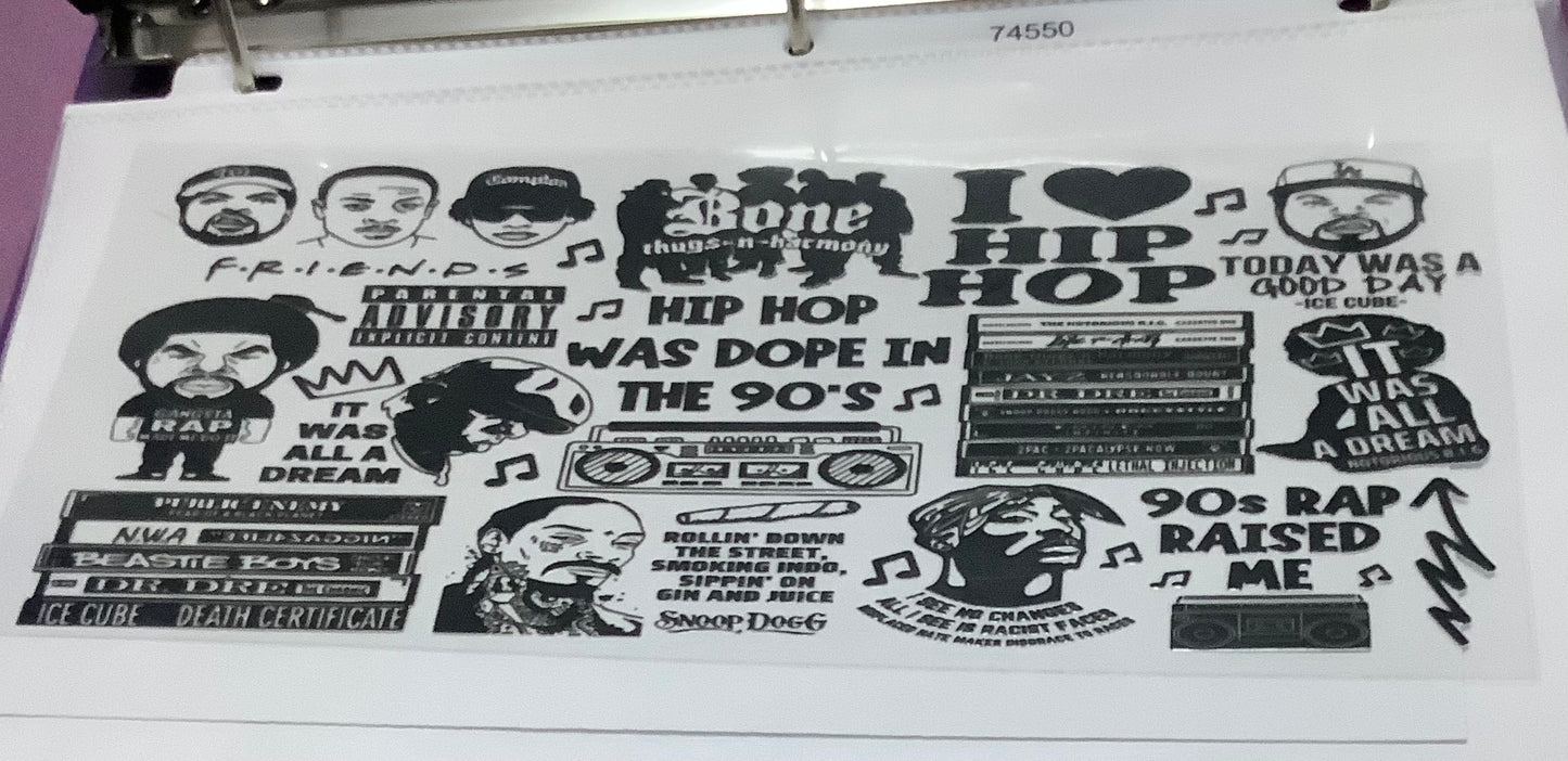 Hip hop