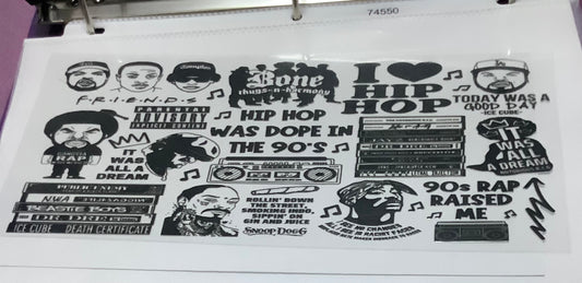 Hip hop