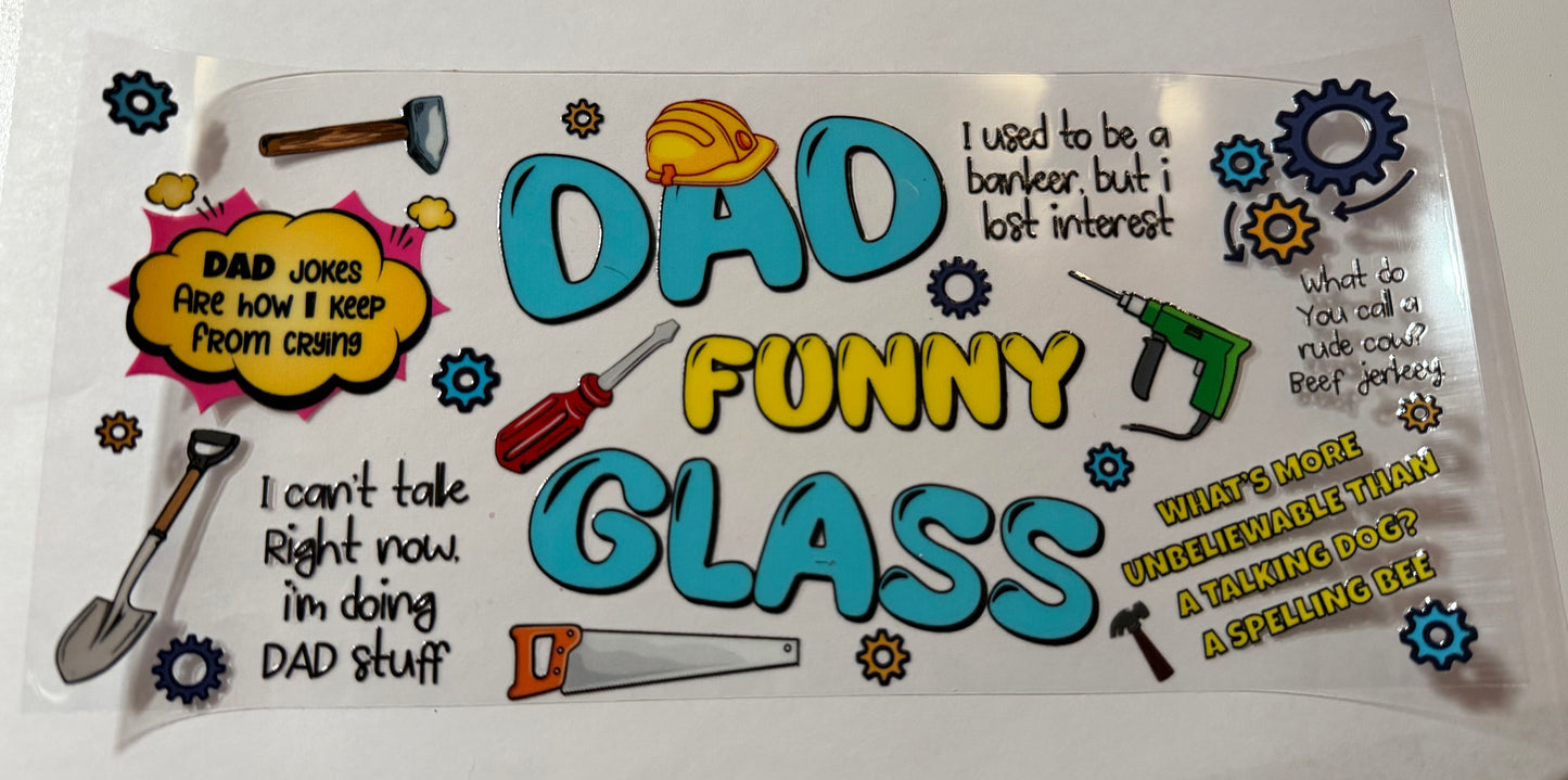 Dad funny