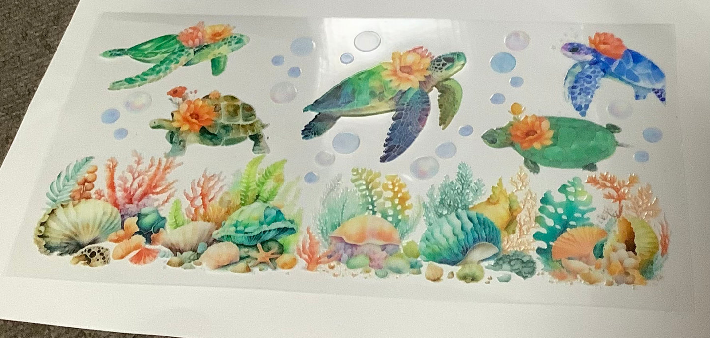 Turtles