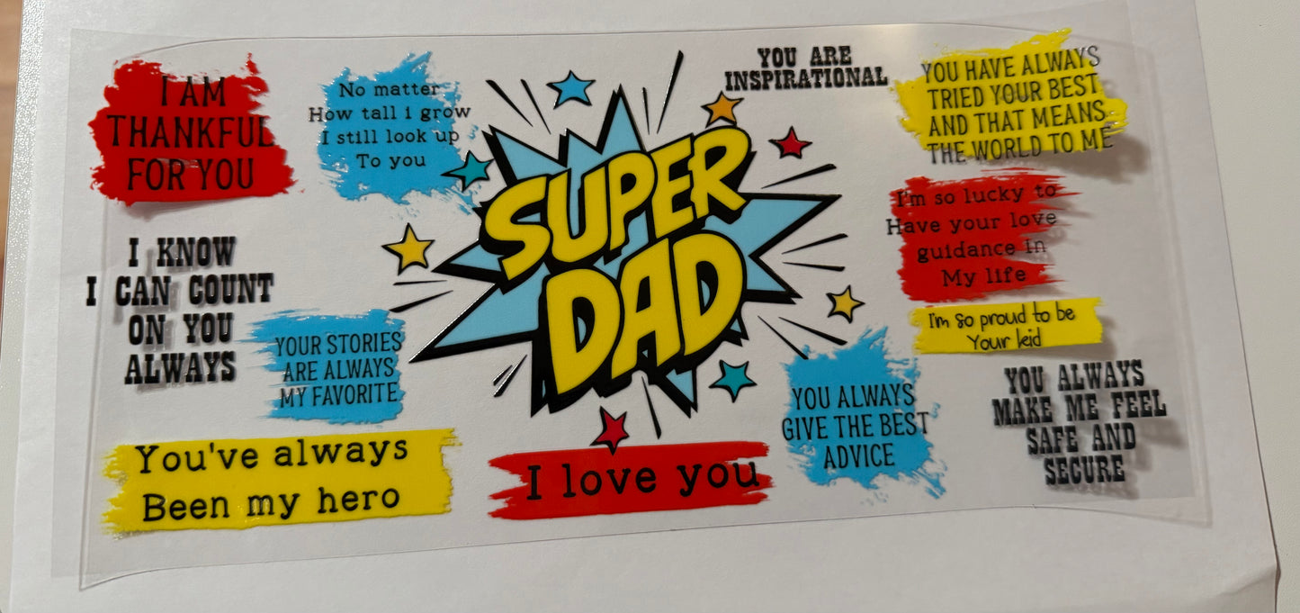 Super dad