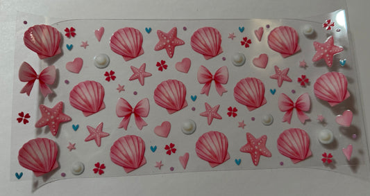 Sea shells