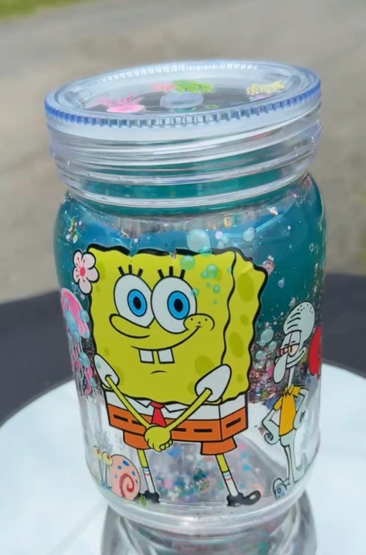Sponge bob