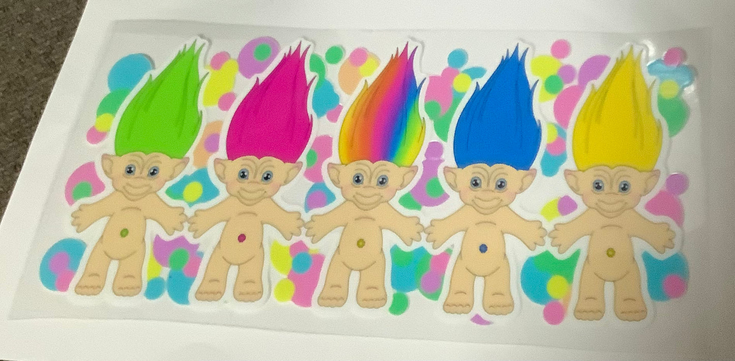 Treasure Troll