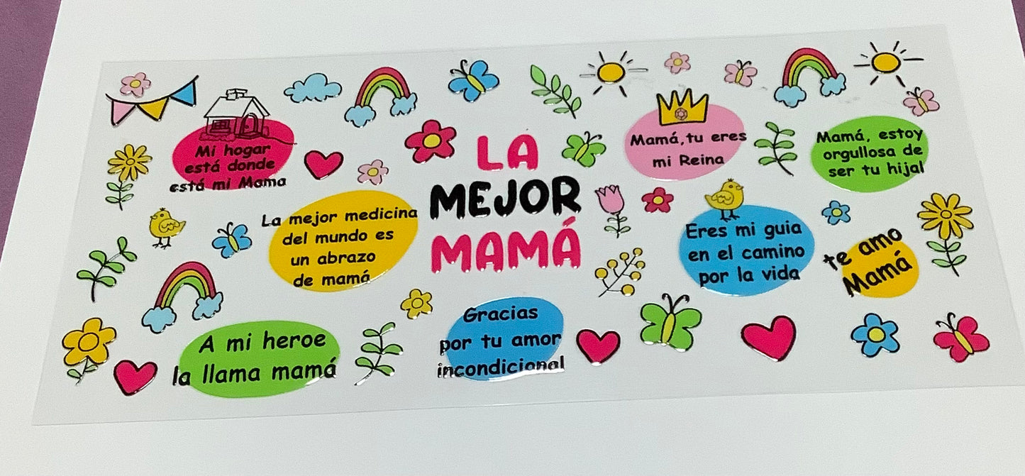 La major mama