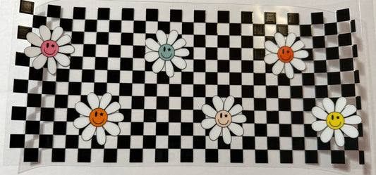 Checker flowers