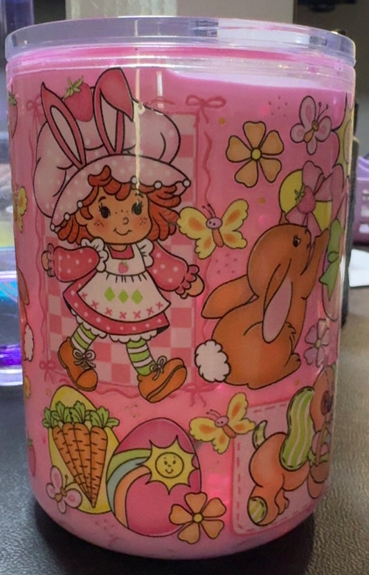 Strawberry shortcake