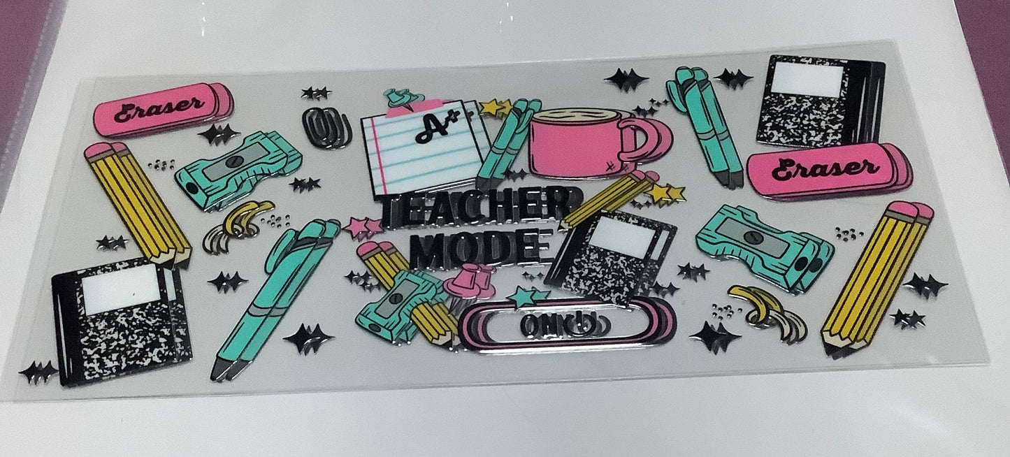 Teacher