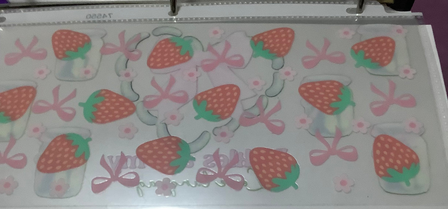Strawberries
