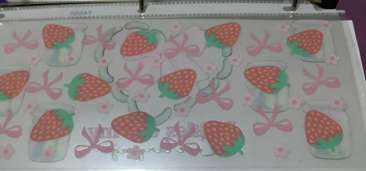 Strawberries