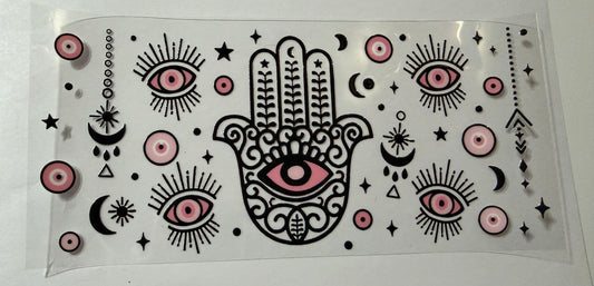 Big Pink eye