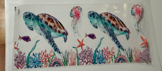 Sea turtles