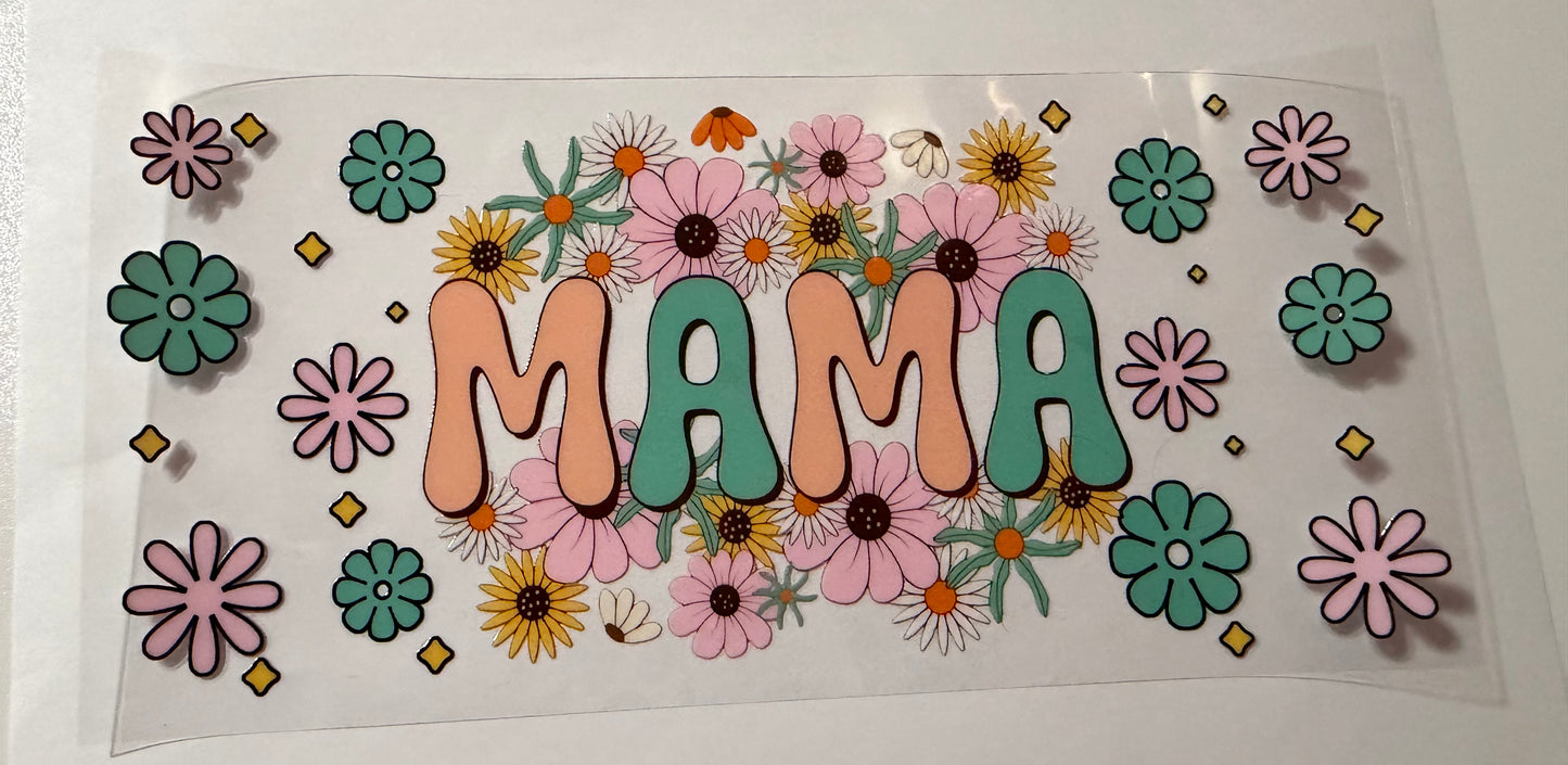 Mama flowers