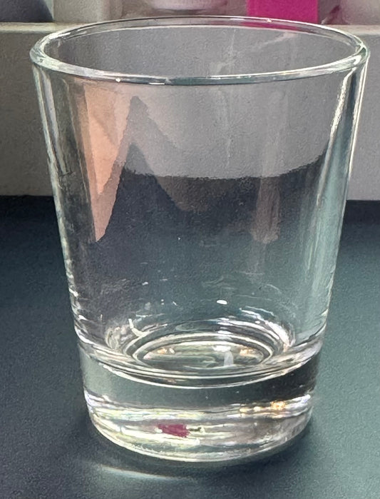 1.5 oz shot glass