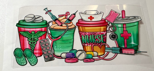 Nurse cup