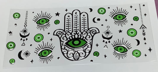 Big Green eye