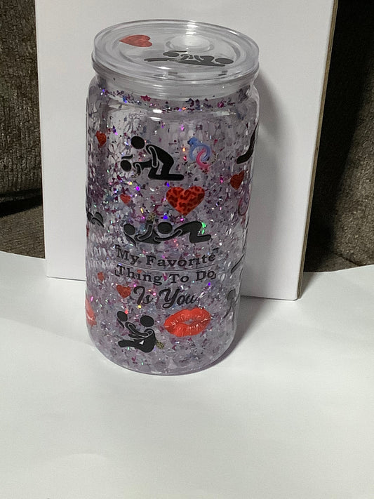 Naughty Cup