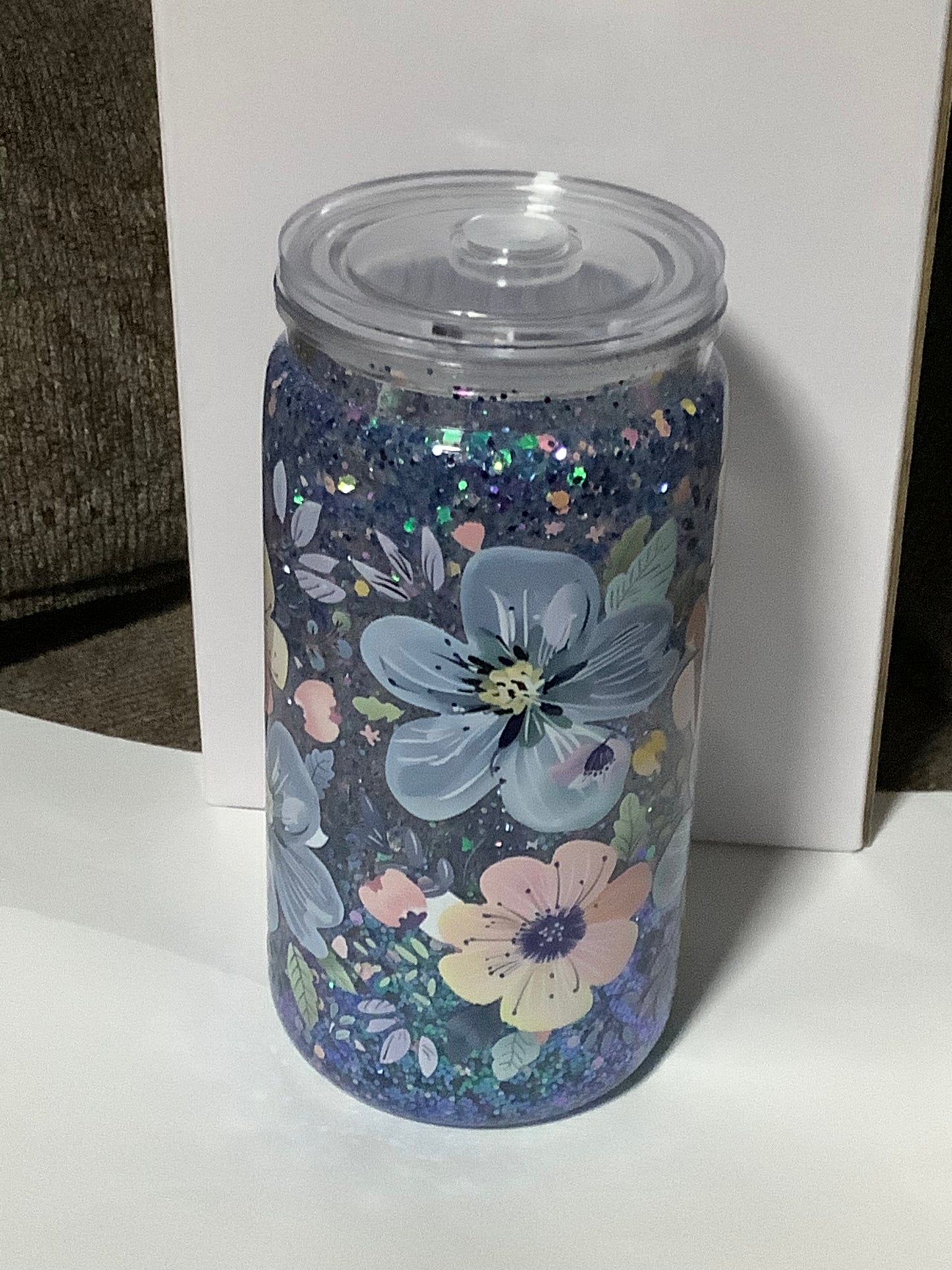 Flower cup